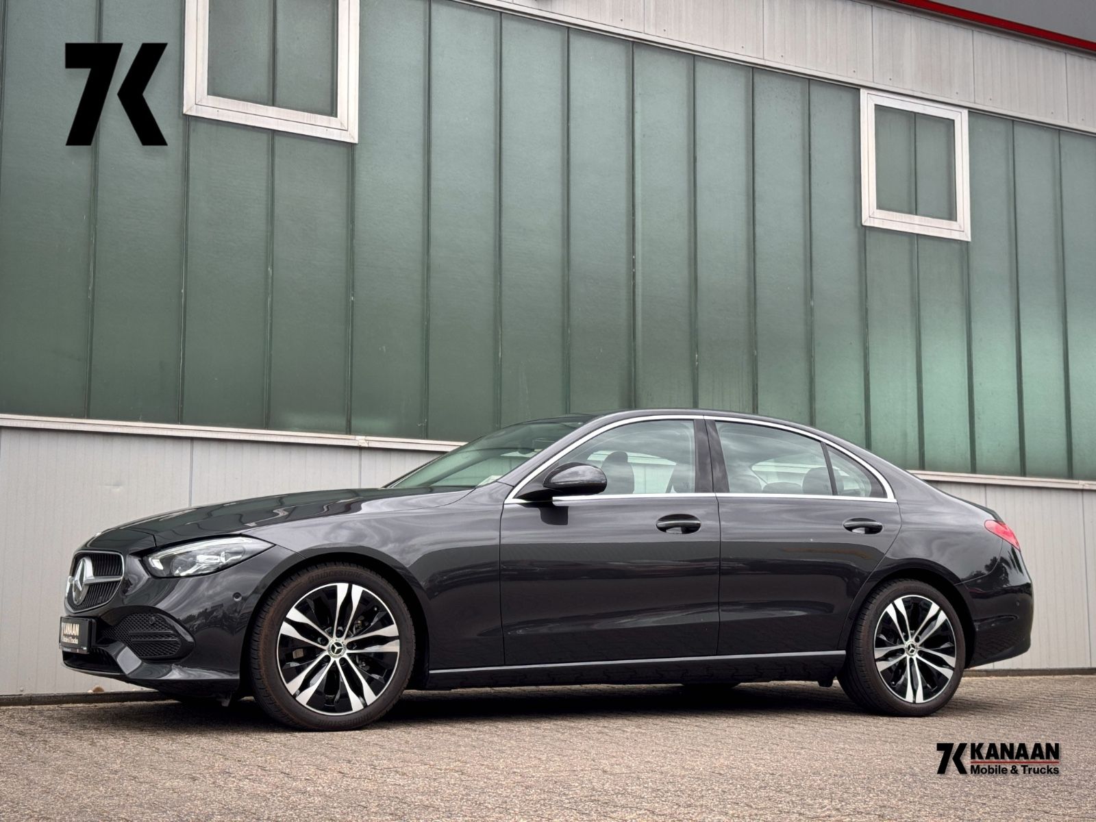 MERCEDES-BENZ C 180 9G Avantgarde Business*LED|NAV|CAM|ASSIST*
