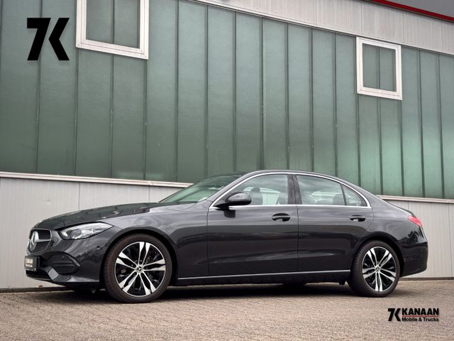 MERCEDES-BENZ C 180 9G Avantgarde Business*LED|NAV|CAM|ASSIST*