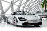 McLaren 720S Spider 4.0 V8 Luxury | CF In- and Exterior