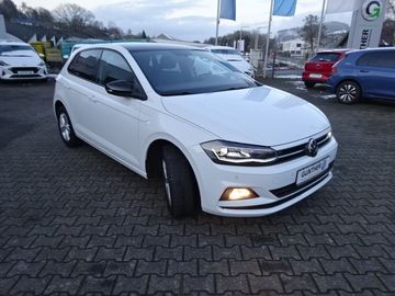 Fotografie 20 des VW Polo 1.0 TSI Highline *Navi*el.Sp.ankl.*ACC*Clim