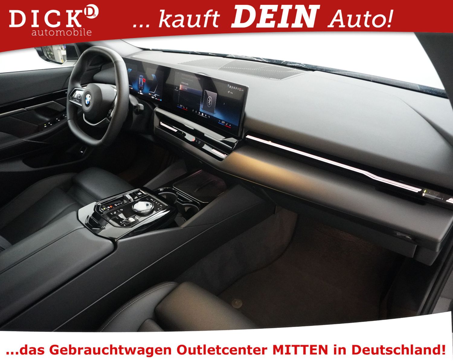 Fahrzeugabbildung BMW 520d T Aut Sport LEDER+SHZ+NAV PLUS+KAM+LED+18+M