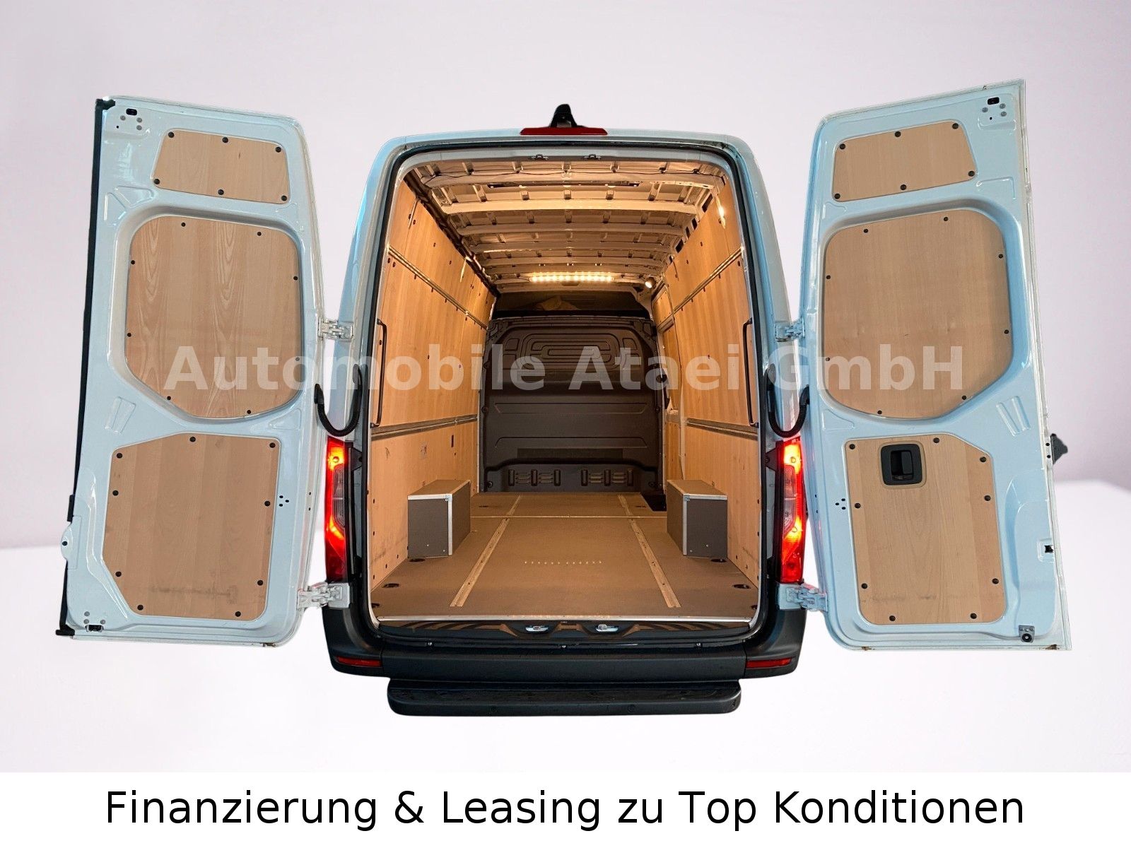 Fahrzeugabbildung Mercedes-Benz Sprinter 317 *MAXI EXTRALANG* 360° + NAVI (2268)