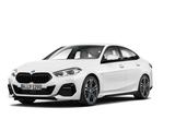 BMW 218i Gran Coupe M Sport Klimaaut. Sportsitze AHK - weiße BMW 218 Gran Coupé