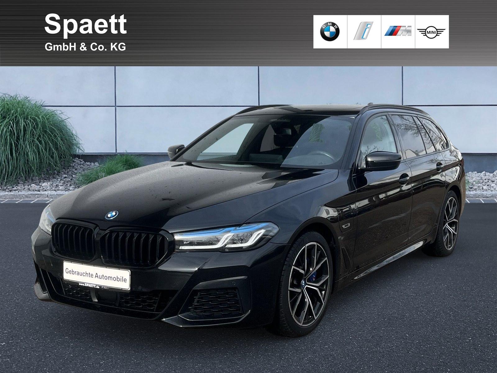 BMW 530e Touring M Sportpaket Head-Up HK HiFi DAB