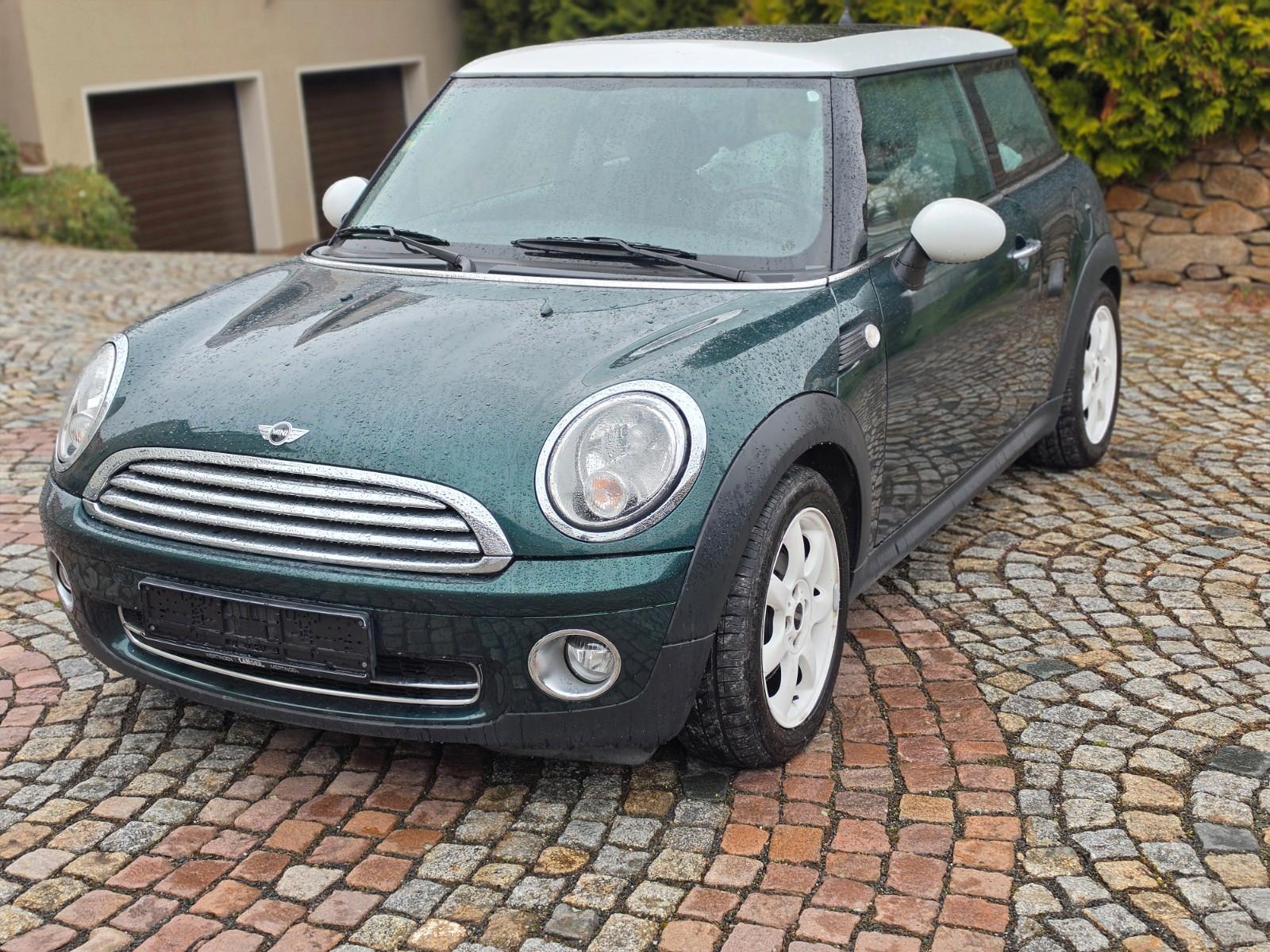 MINI COOPER Mini Cooper Schiebedach