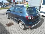 Volkswagen Golf Plus V CrossGolf AHK Sitzheizung Klima - Volkswagen: Crossgolf