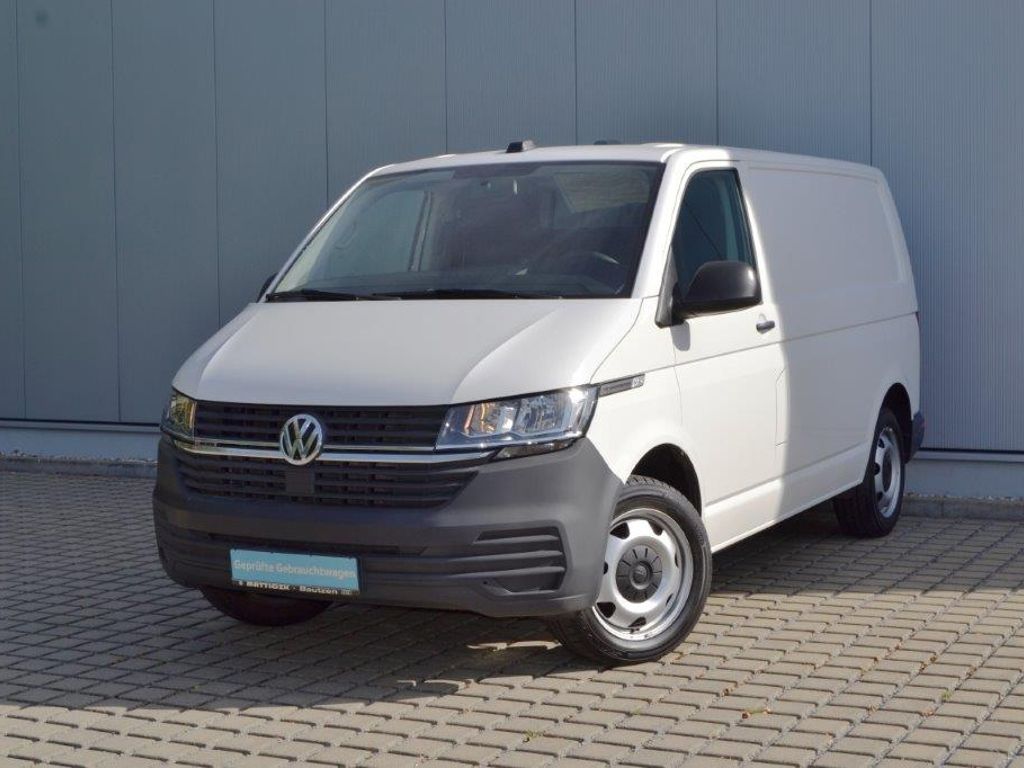 T6.1 Transporter Kasten 2.0 TDI 150 PS 4Motion A