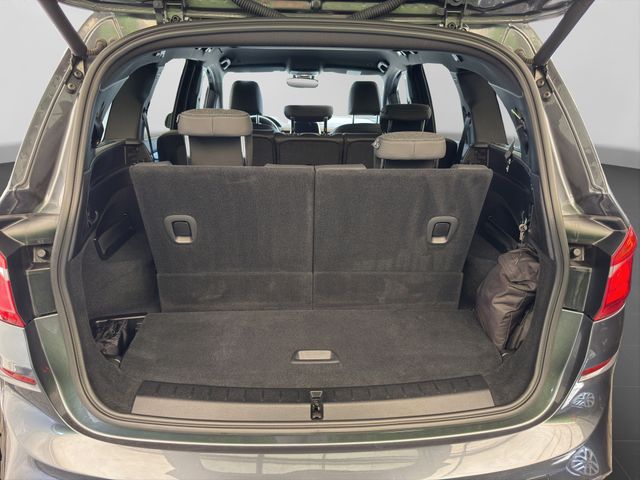 Fahrzeugabbildung BMW 218i Gran Tourer M Sport+7-Sitzer+LED+Navi+AHK