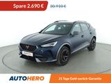 Cupra Formentor 2.0 TSI VZ 4Drive Aut.*NAVI*LED*ACC* - Cupra Formentor Gebrauchtwagen