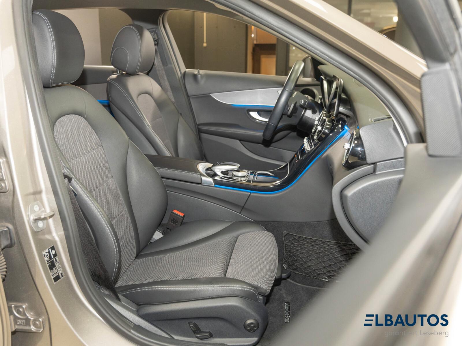 Mercedes-Benz C-Class T Avantgarde Multibeam/Rückfahrkamera/Navi, миниатюра 15