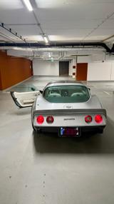 Corvette C3 Silver Anniversary  L-82 - Corvette C3 in Duisburg