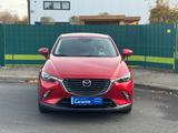 Mazda Sports-Line 1.Hd* Scheckheft* LED* R-Cam* - Mazda CX-3 in Wuppertal