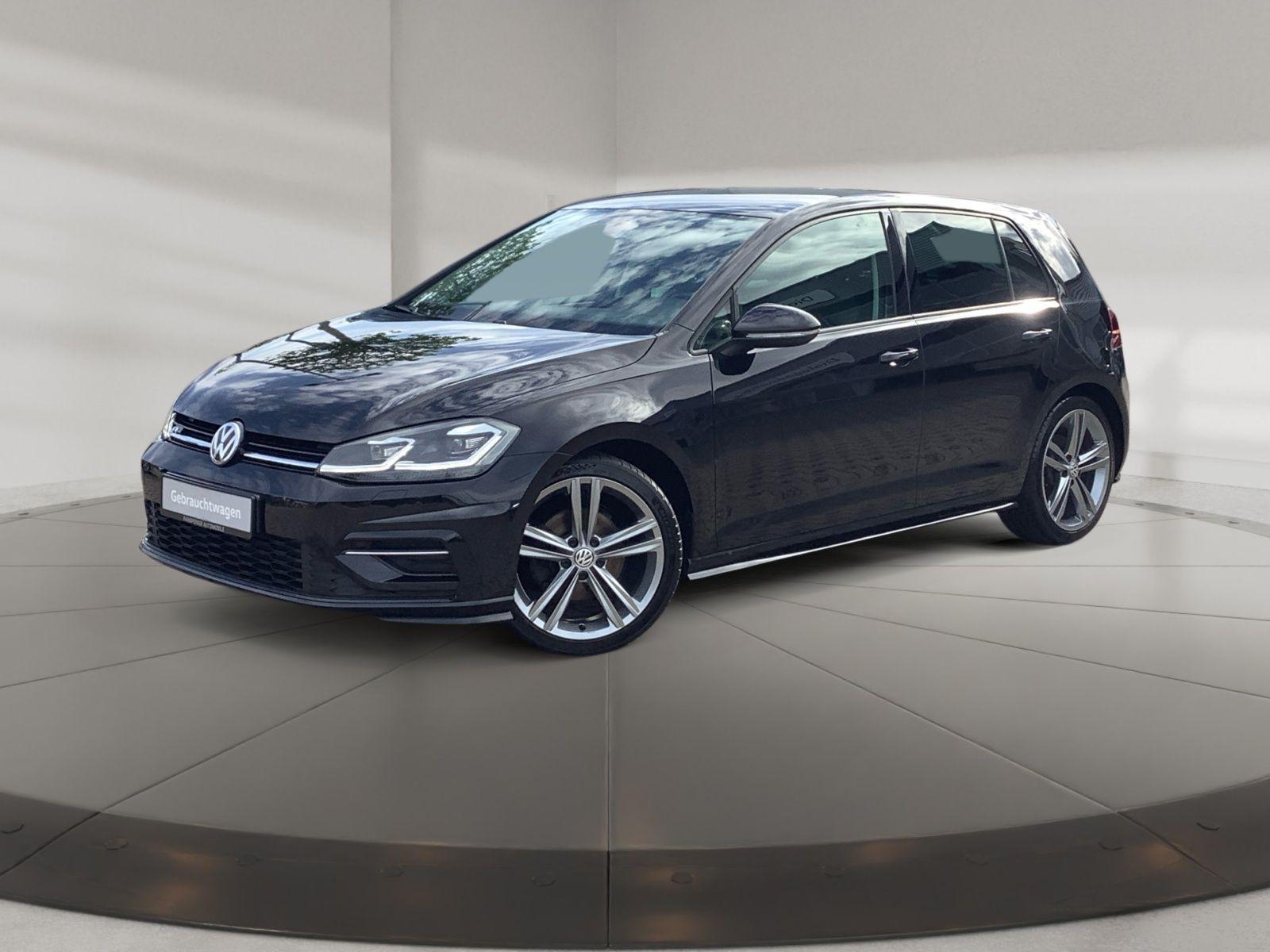 Volkswagen Golf VII 1.4 TSI DSG R-line Highline LED Navi SH