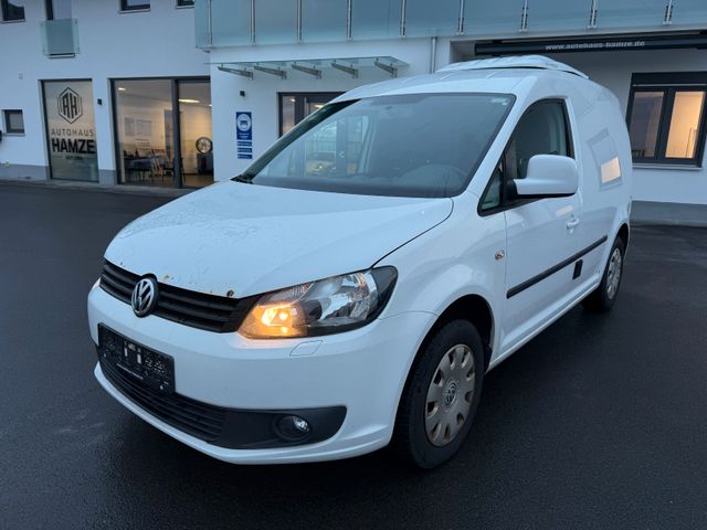 Volkswagen Caddy KastenKombi Kühltransporter CoolProfi|EU5