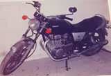 Yamaha XS400  - YAMAHA XS 400