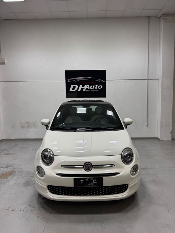 Image of Fiat 500