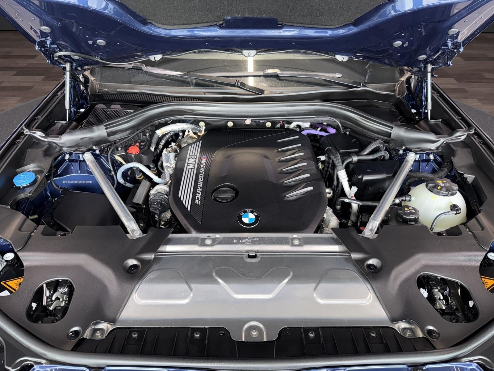 BMW X3 M40d NP 93.967,-