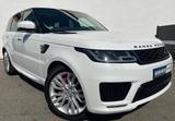 Land Rover Range Rover Sport P400e Hybrid HEAD-UP NAVI PANO - Land Rover Range Rover Sport: 4.4