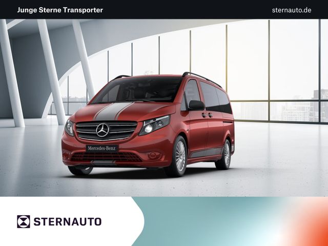 Mercedes-Benz Vito 114 Ed.Tourer P/L Autom. DAB Navi AHK