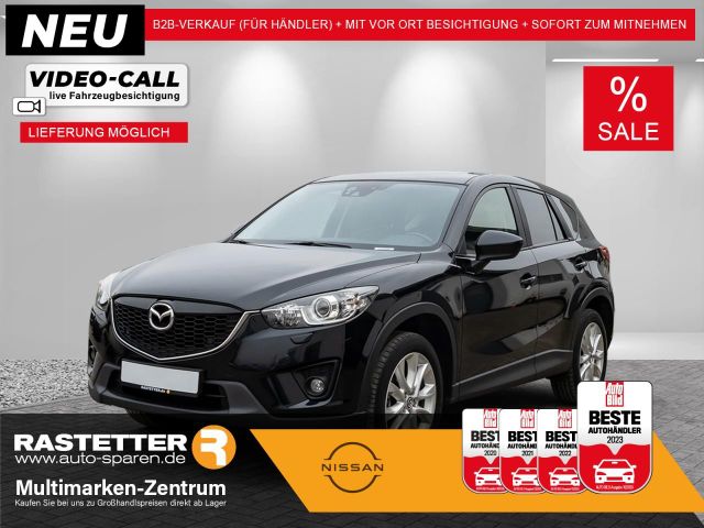 Mazda CX-5 2.0 AWD Sports-Line Leder+GSD+BOSE+BiXenon+