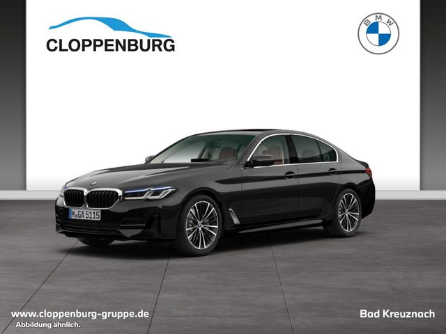 BMW 540i xDrive AHK+Laser+Head-Up+H&K+Shz+Parkassist