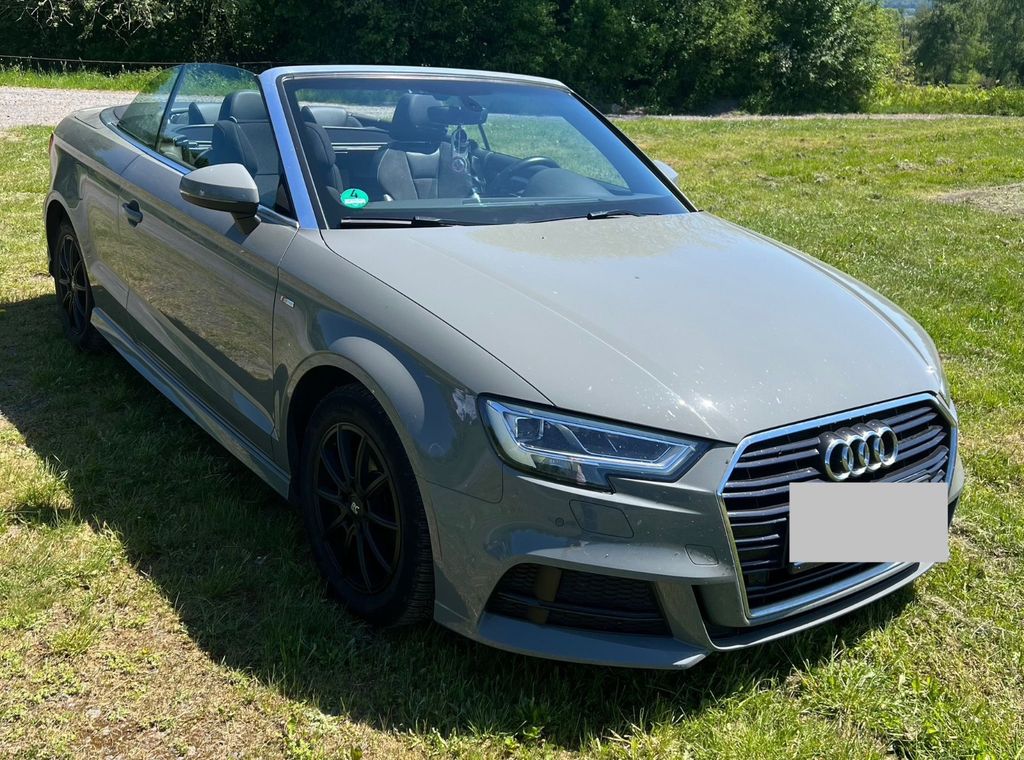 Image of Audi Cabriolet