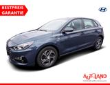 Hyundai i30 1.5 Mild-Hybrid DCT Navi Tempomat Spurhalte
