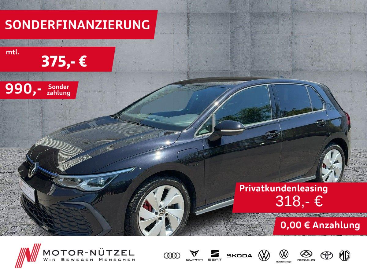 Volkswagen Golf VIII GTE DSG LEDplus+NAV+ACC+SHZ+2xPDC+DAB
