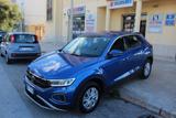 Andere VOLKSWAGEN T-Roc 1.0 TSI Life - Andere: Blau