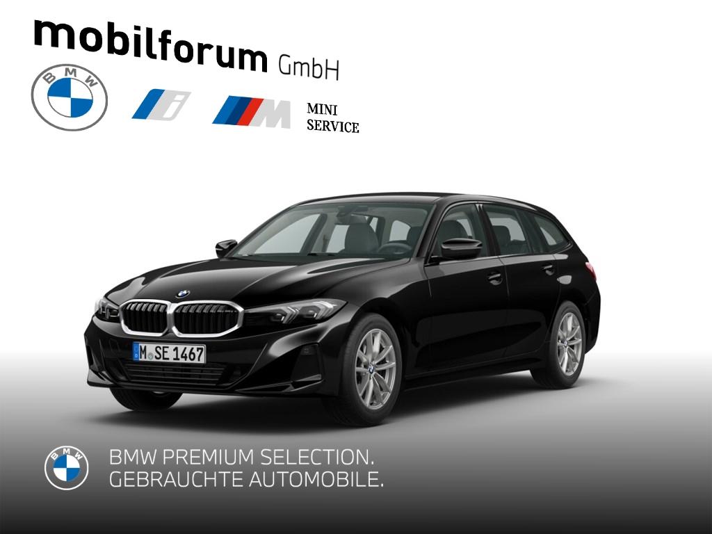 BMW 318 d Touring HiFi DAB LiveCockpitProf Sportsitz