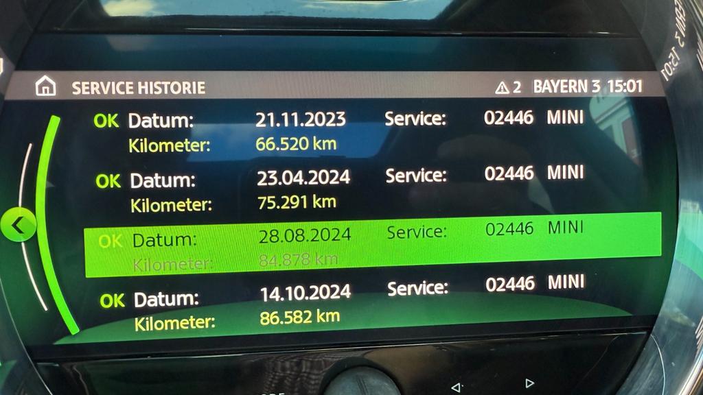 MINI Cooper S Clubman