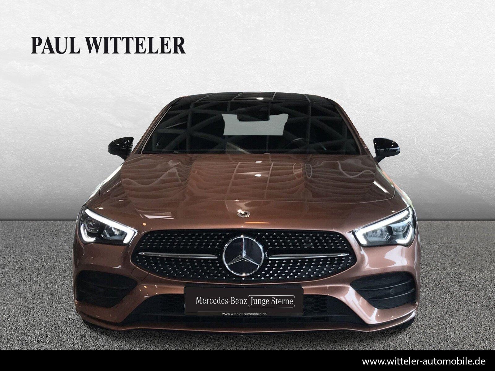 Mercedes-Benz CLA Coupé AMG Line Night/Pano/Sound-System, миниатюра 3