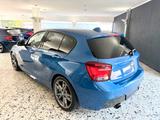 BMW M135i xDrive | Sportabgas | Navi Prof. | H&K - blaue BMW M135