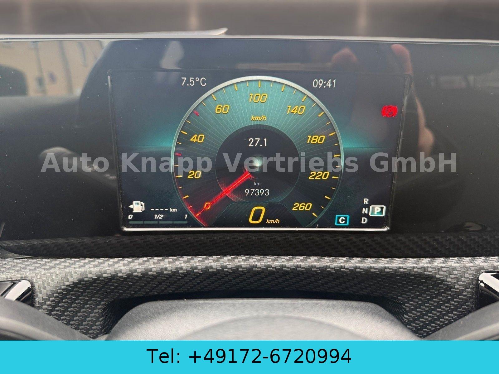 Mercedes-Benz A-Class Business* Kamera*Panorama*LED High*MBUX*, миниатюра 11