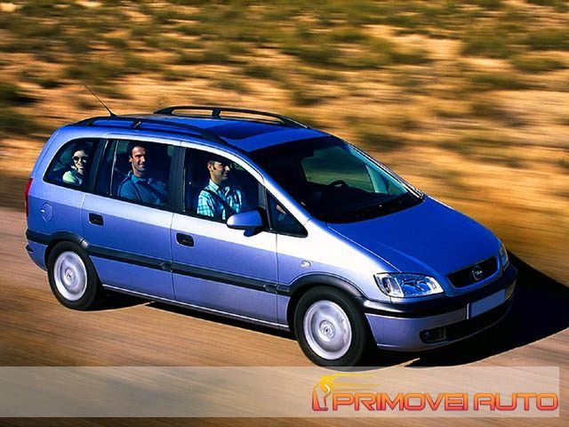 Opel OPEL Zafira 2.0 16V DTI cat Elegance Autocarro