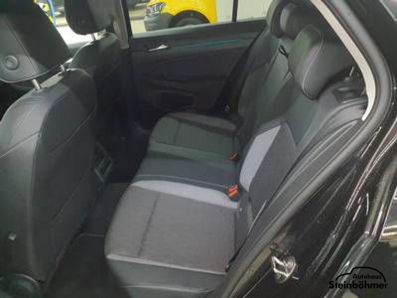 Volkswagen Golf Goal 1.5TSI LEDPlus NAV AHK ACC SHZ Navi, миниатюра 7
