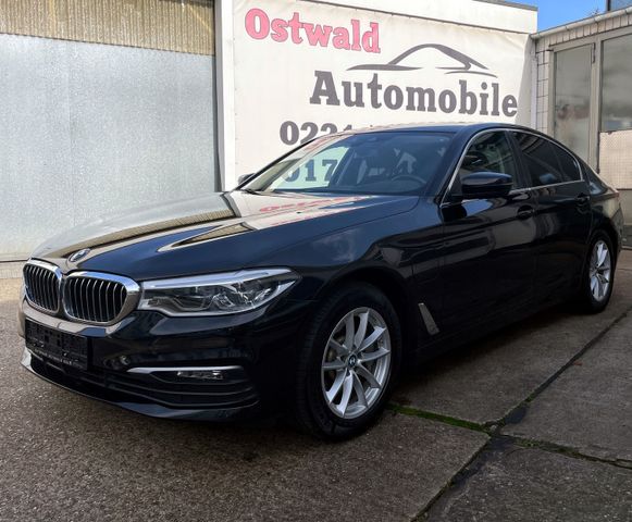 BMW 530 e Hybrid HeadUp Live Cockpit Plus LED ACC