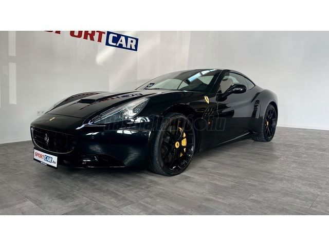 Ferrari California 4.3 V8 4-Sitzer