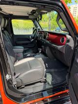 Jeep  Wrangler Unlimited Rubicon Automat...UNIKAT!!!! - Jeep Wrangler Gebrauchtwagen in Stuttgart