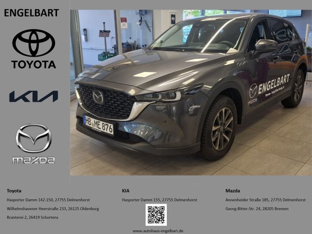 Mazda CX-5 2.2D EXCLUSIVE-LINE  CarPlay Allrad HUD Nav