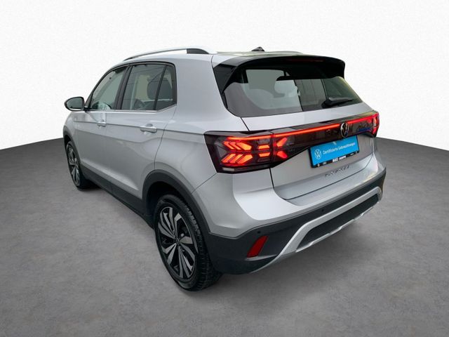 T-Cross 1.0 TSI DSG STYLE IQ.LIGHT+ACC+APP+ALU++