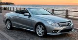 Mercedes-Benz Mercedes Benz E 500 Cabrio Voll Leder Auto... - Mercedes-Benz E 500: Cabrio