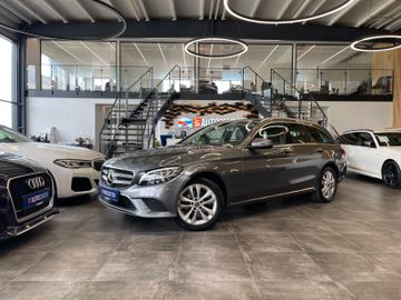Mercedes-Benz C 200 C -Klasse T-Modell *LED*NAVI*AHK*TEMPOMAT*