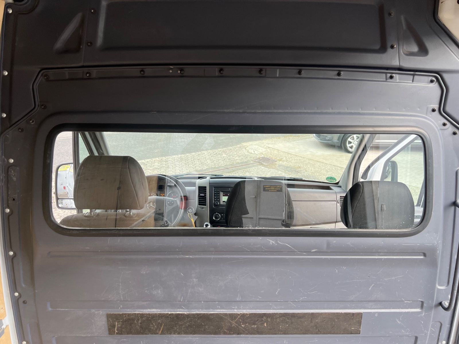 Fahrzeugabbildung Mercedes-Benz Sprinter II Kasten 316 CDI * VIELE EXTRA´S *