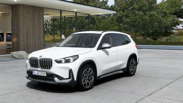 BMW X1 sDrive18i TAGESZULASSUNG UPE €57640