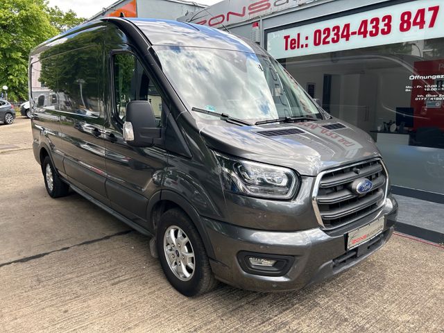 Fahrzeugabbildung Ford Transit Kasten 350 L3 Aut.+Werkstattausbau+Navi+