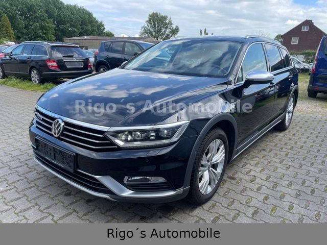 Volkswagen Passat Variant Alltrack BMT/Start-Stopp 4Motion*