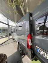 HYMER / ERIBA / HYMERCAR Ayers Rock Fiat  - Hymer Ayers Rock