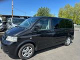 Volkswagen T5  Multivan Highline AUTOMATIK/SCHIEBED/7-SITZ/ - Volkswagen T5 Transporter in Frankfurt (Main)