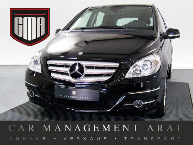 Mercedes-Benz B 200 AUTOM SPORTPAKET+PDC+SITZH+NAVI